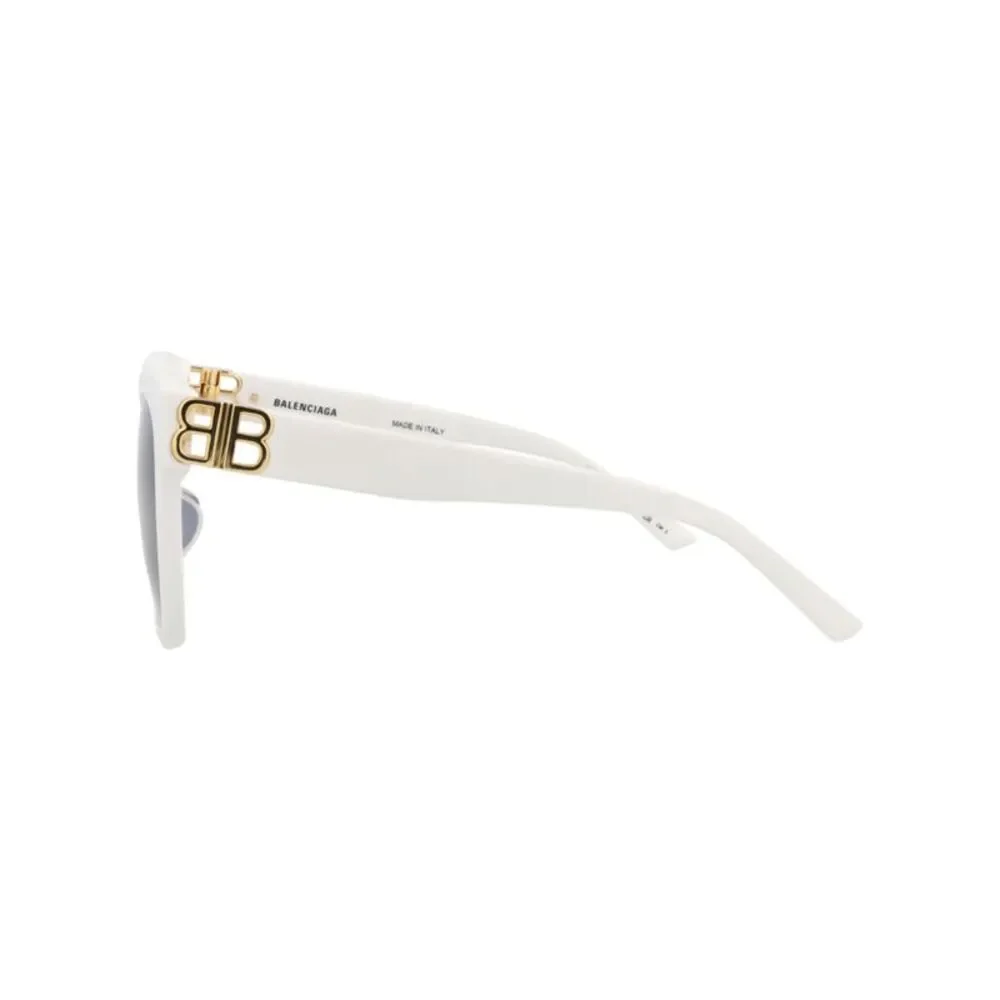 Balenciaga Cat Eye-Frame Acetate Sunglasses Multi Womens